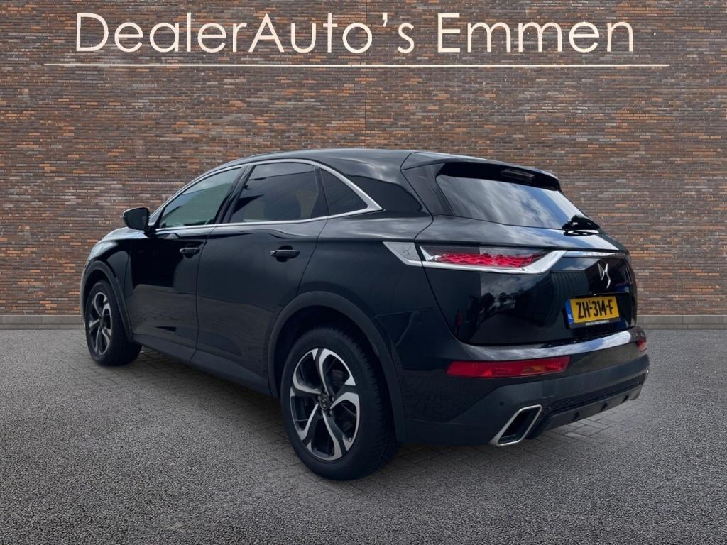 DS DS 7 DS DS7 Crossback DS7 1.2 130PK ECC LMV LED NAVIGATIE CAMERA DS 7 Crossback 1.2 PT ECC LMV SPORTSTOELEN LED NAVIGATIE CAMERA