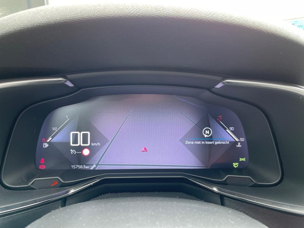 DS DS 7 DS DS7 Crossback DS7 1.2 130PK ECC LMV LED NAVIGATIE CAMERA DS 7 Crossback 1.2 PT ECC LMV SPORTSTOELEN LED NAVIGATIE CAMERA