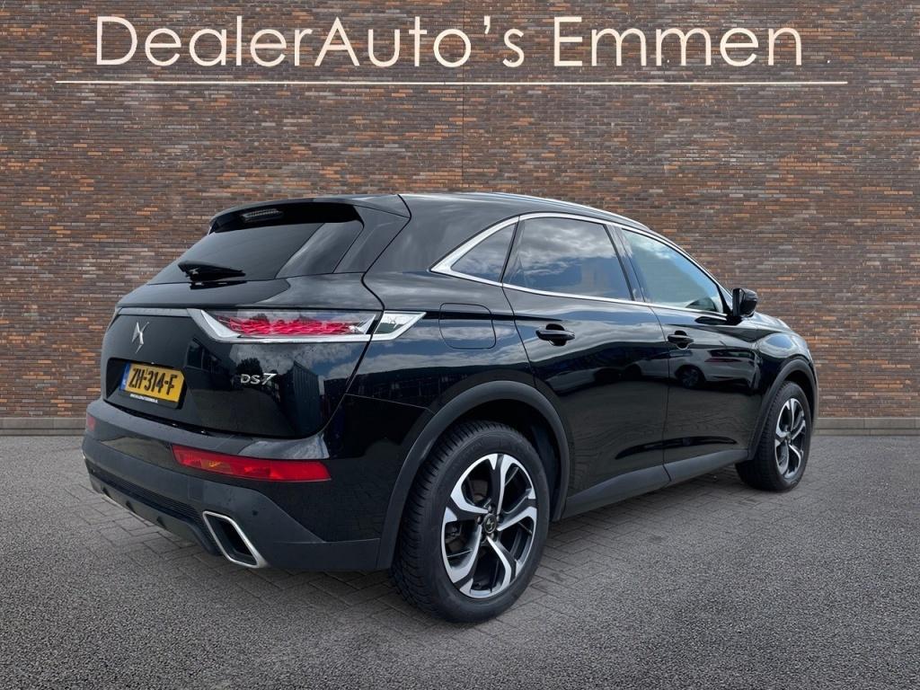 DS DS 7 DS DS7 Crossback DS7 1.2 130PK ECC LMV LED NAVIGATIE CAMERA DS 7 Crossback 1.2 PT ECC LMV SPORTSTOELEN LED NAVIGATIE CAMERA