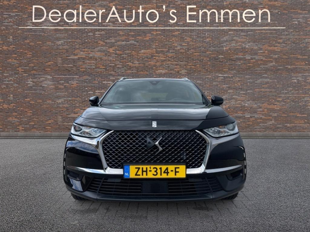 DS DS 7 DS DS7 Crossback DS7 1.2 130PK ECC LMV LED NAVIGATIE CAMERA DS 7 Crossback 1.2 PT ECC LMV SPORTSTOELEN LED NAVIGATIE CAMERA