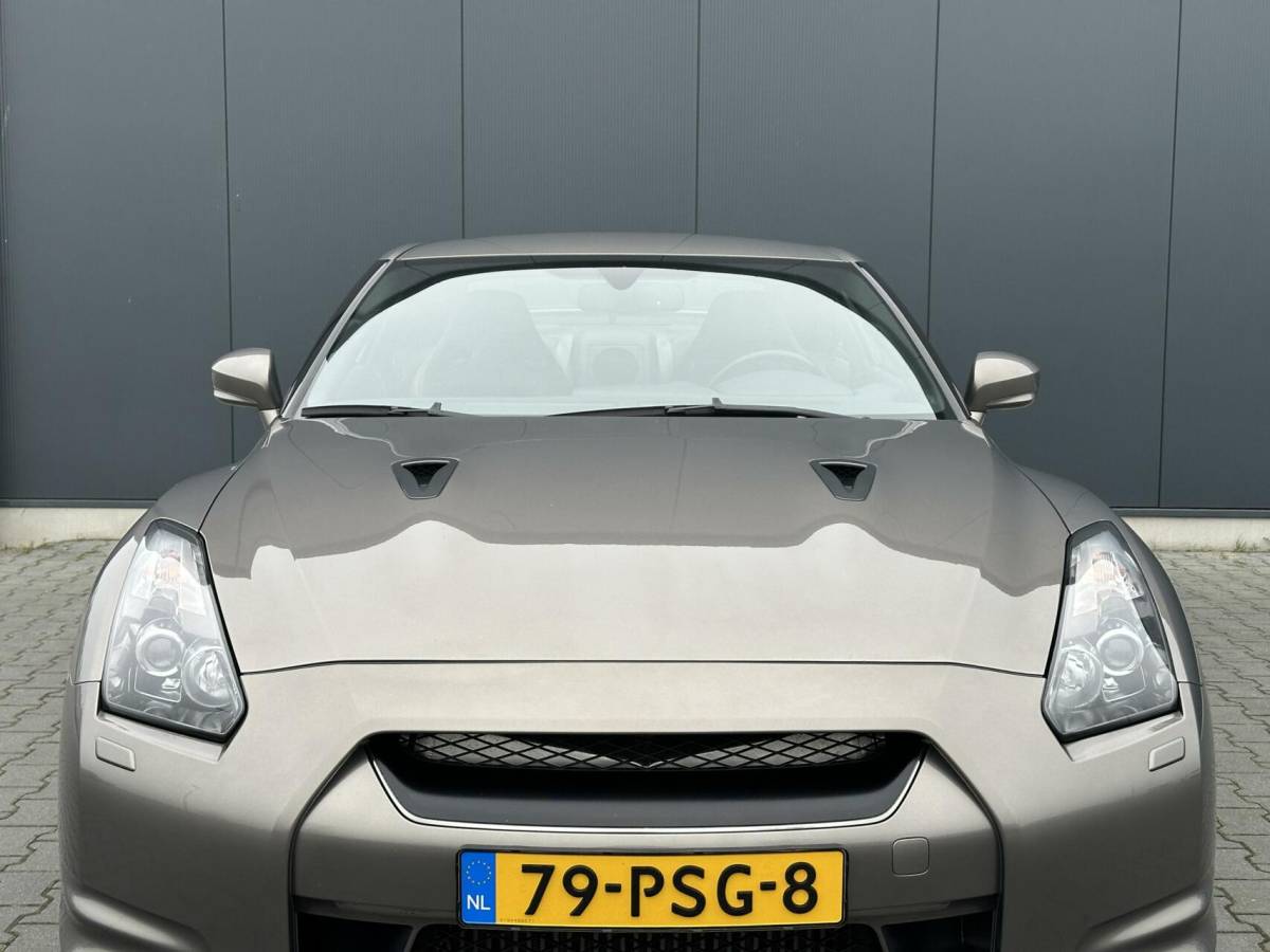 Nissan GT-R Nissan GT-R 3.8 V6 1000PK – 37DKM – HKS – Switzer – Unieke Auto