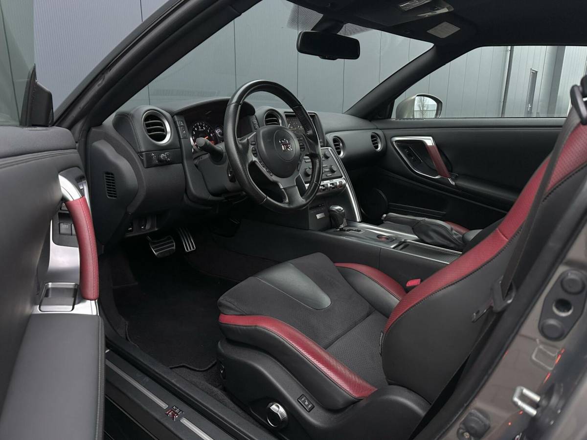 Nissan GT-R Nissan GT-R 3.8 V6 1000PK – 37DKM – HKS – Switzer – Unieke Auto