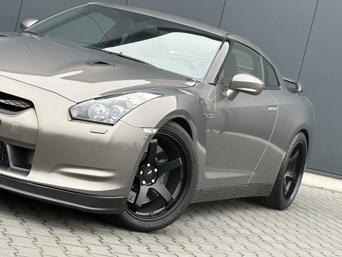 Nissan GT-R Nissan GT-R 3.8 V6 1000PK – 37DKM – HKS – Switzer – Unieke Auto