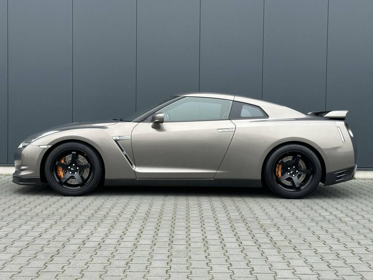Nissan GT-R Nissan GT-R 3.8 V6 1000PK – 37DKM – HKS – Switzer – Unieke Auto