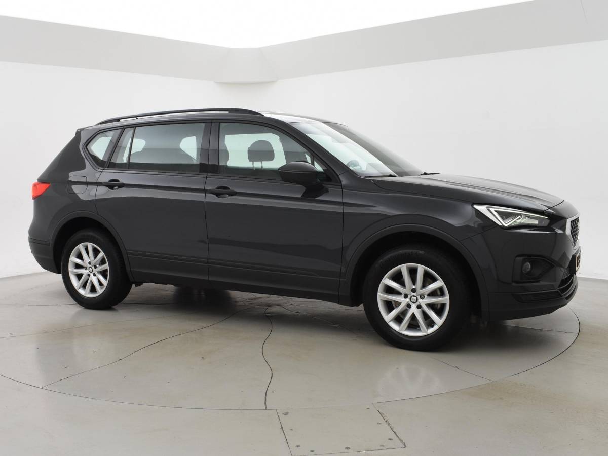SEAT Tarraco SEAT Tarraco 1.5 TSI 150 PK STYLE LIMITED + TREKHAAK | ALL SEASON BANDEN | LED | CAMERA
