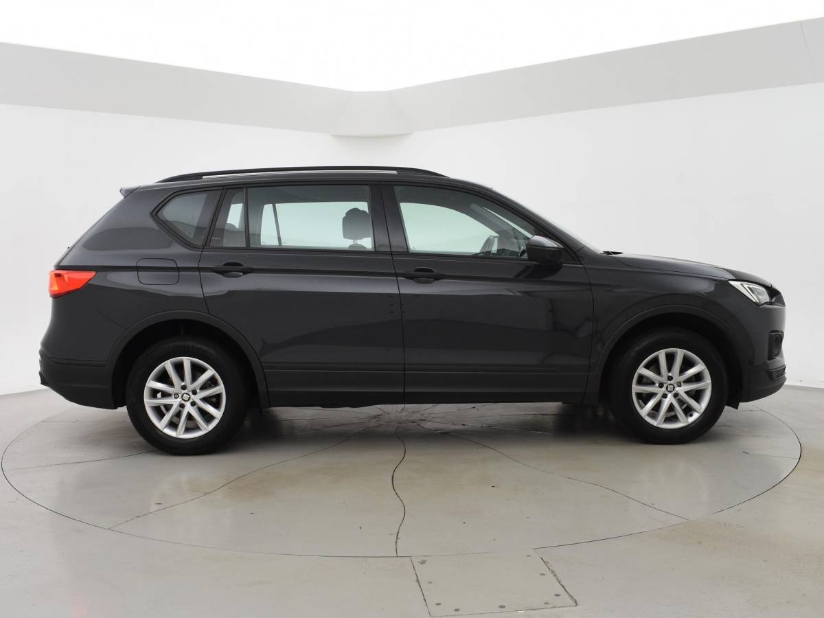 SEAT Tarraco SEAT Tarraco 1.5 TSI 150 PK STYLE LIMITED + TREKHAAK | ALL SEASON BANDEN | LED | CAMERA
