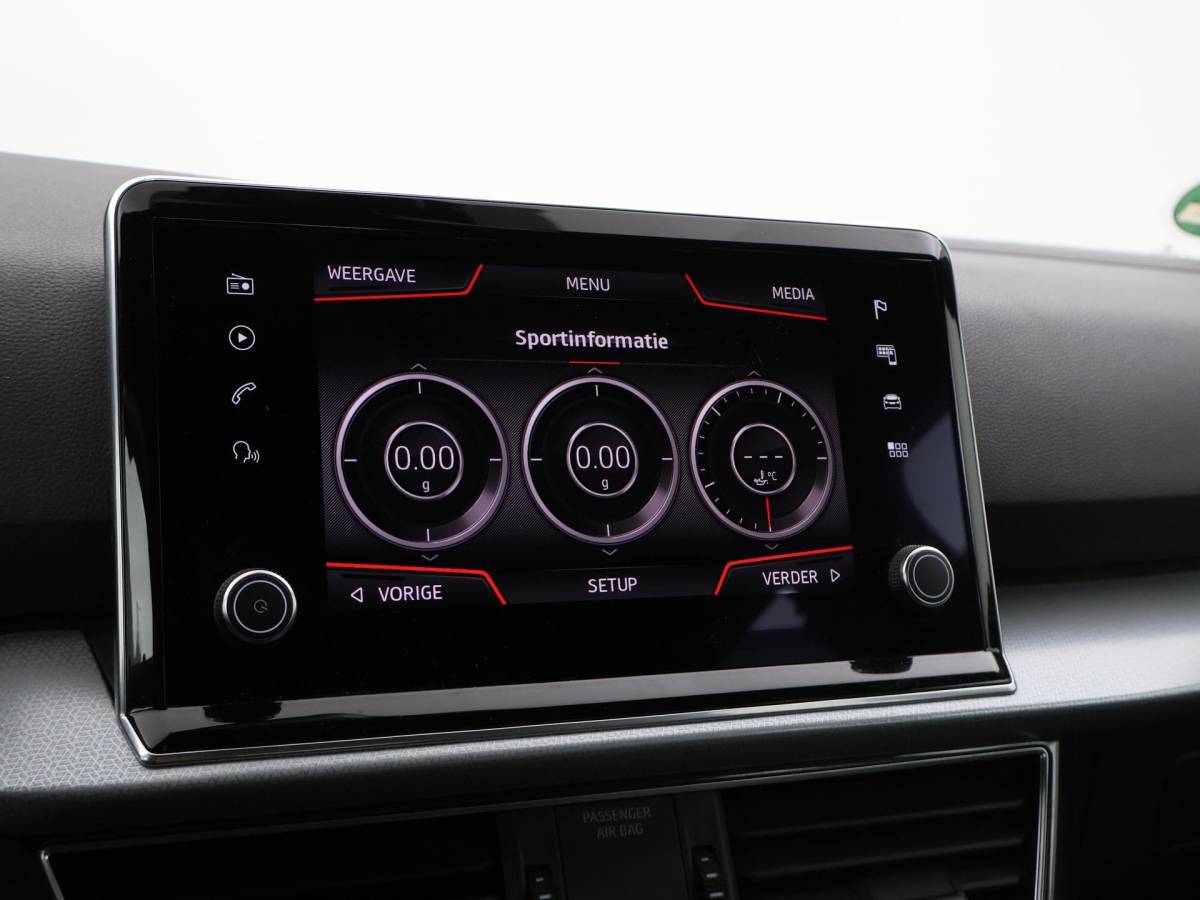 SEAT Tarraco SEAT Tarraco 1.5 TSI 150 PK STYLE LIMITED + TREKHAAK | ALL SEASON BANDEN | LED | CAMERA