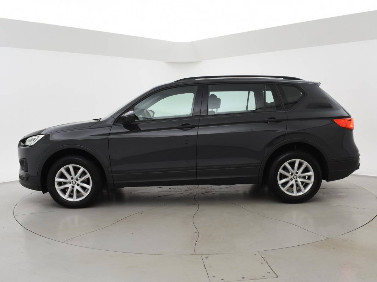SEAT Tarraco SEAT Tarraco 1.5 TSI 150 PK STYLE LIMITED + TREKHAAK | ALL SEASON BANDEN | LED | CAMERA