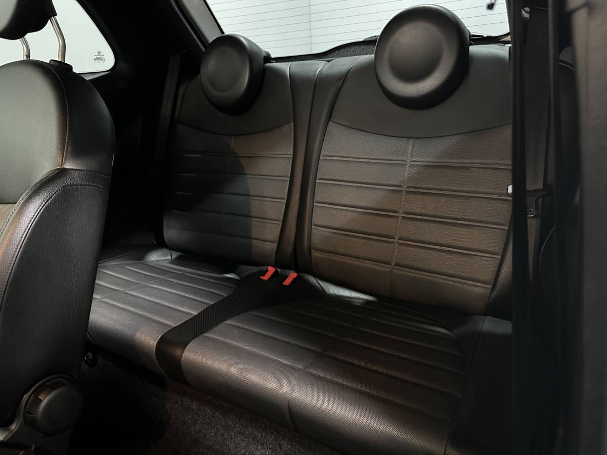 Fiat 500 Fiat 500 0.9 TwinAir – Airco / Radio cd / Elek. ramen