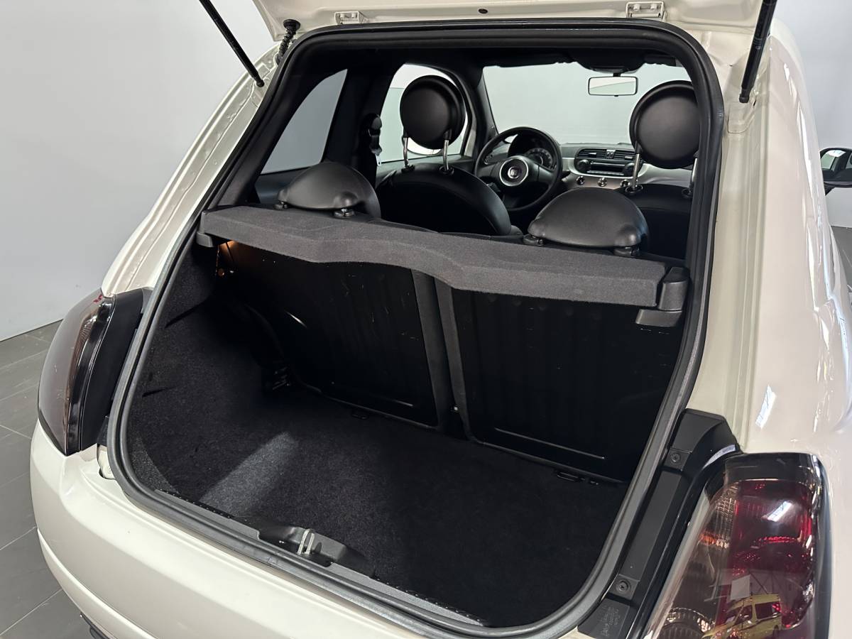 Fiat 500 Fiat 500 0.9 TwinAir – Airco / Radio cd / Elek. ramen