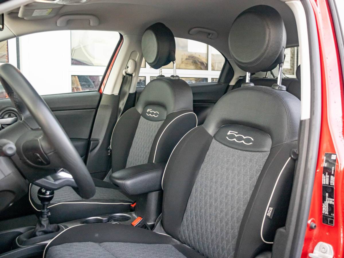 Fiat 500X Fiat 500X Cross 1.0 GSE City Cross Opening Edition Fiat 500 X Cross 1.0 GSE City Cross Opening Edition | Navigatie | Climate Control | Trekhaak |