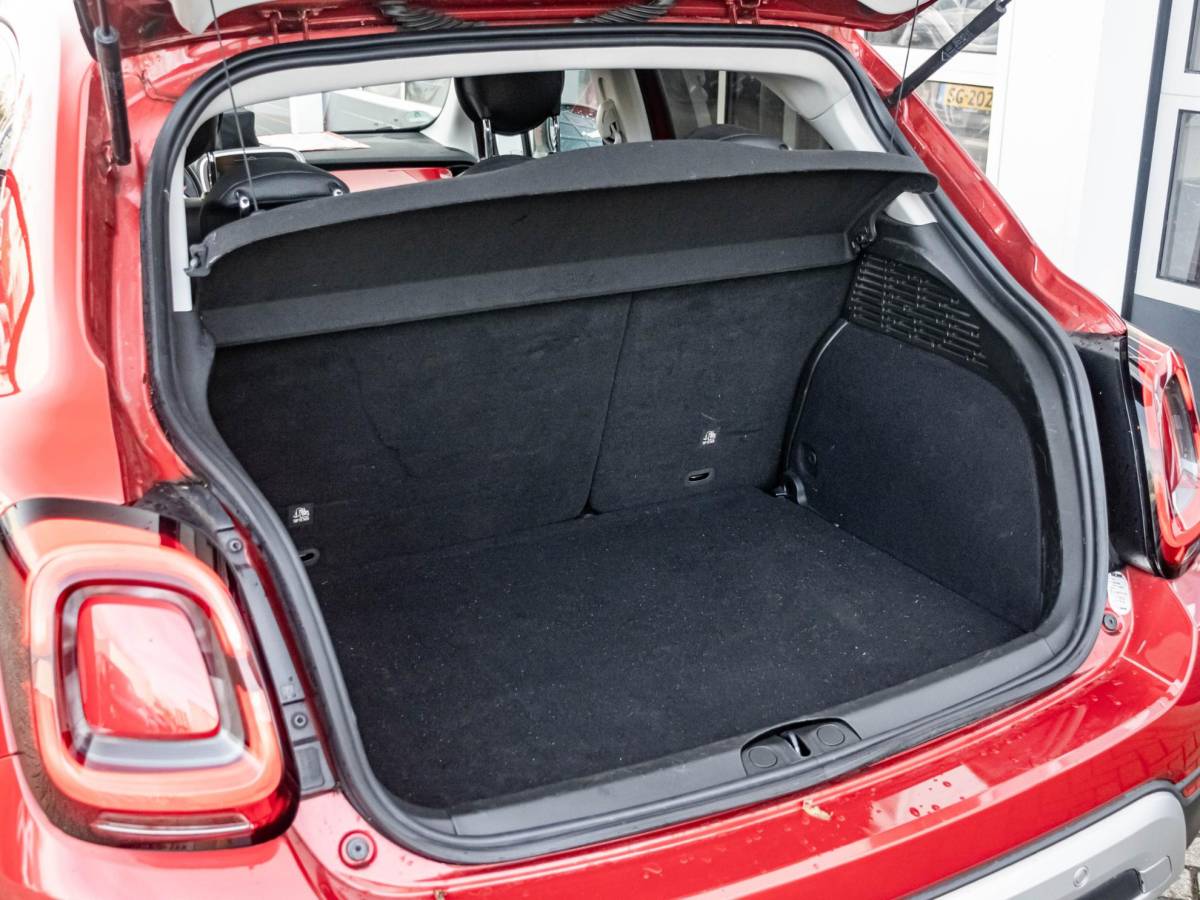 Fiat 500X Fiat 500X Cross 1.0 GSE City Cross Opening Edition Fiat 500 X Cross 1.0 GSE City Cross Opening Edition | Navigatie | Climate Control | Trekhaak |