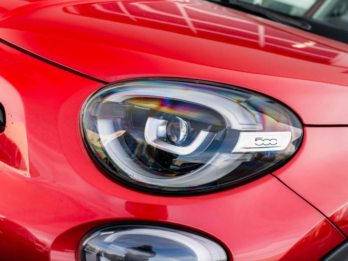 Fiat 500X Fiat 500X Cross 1.0 GSE City Cross Opening Edition Fiat 500 X Cross 1.0 GSE City Cross Opening Edition | Navigatie | Climate Control | Trekhaak |