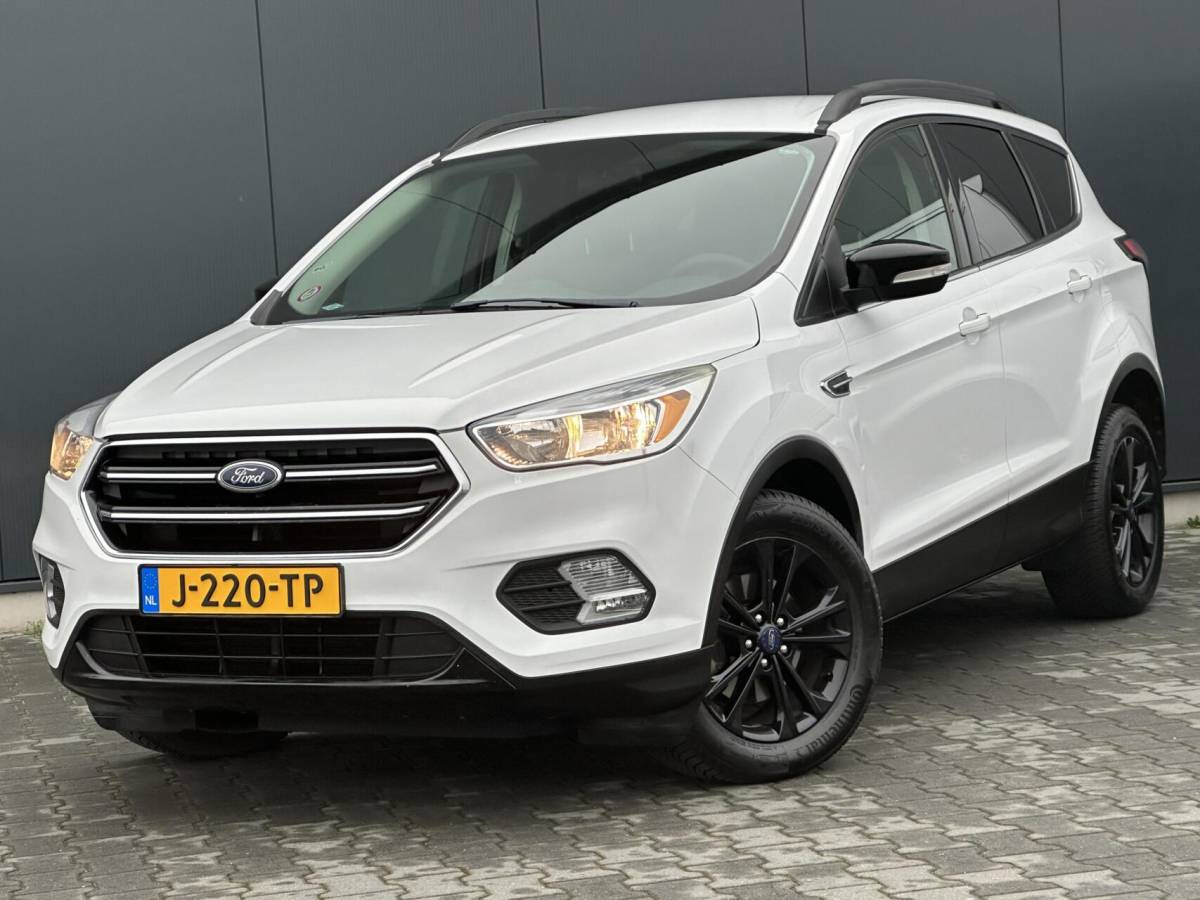 Ford Kuga Ford Kuga 1.5 EcoBoost 2018 Nieuw Model – Automaat – Camera – Cruise