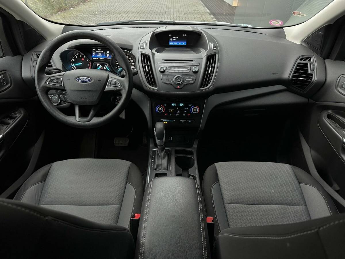 Ford Kuga Ford Kuga 1.5 EcoBoost 2018 Nieuw Model – Automaat – Camera – Cruise