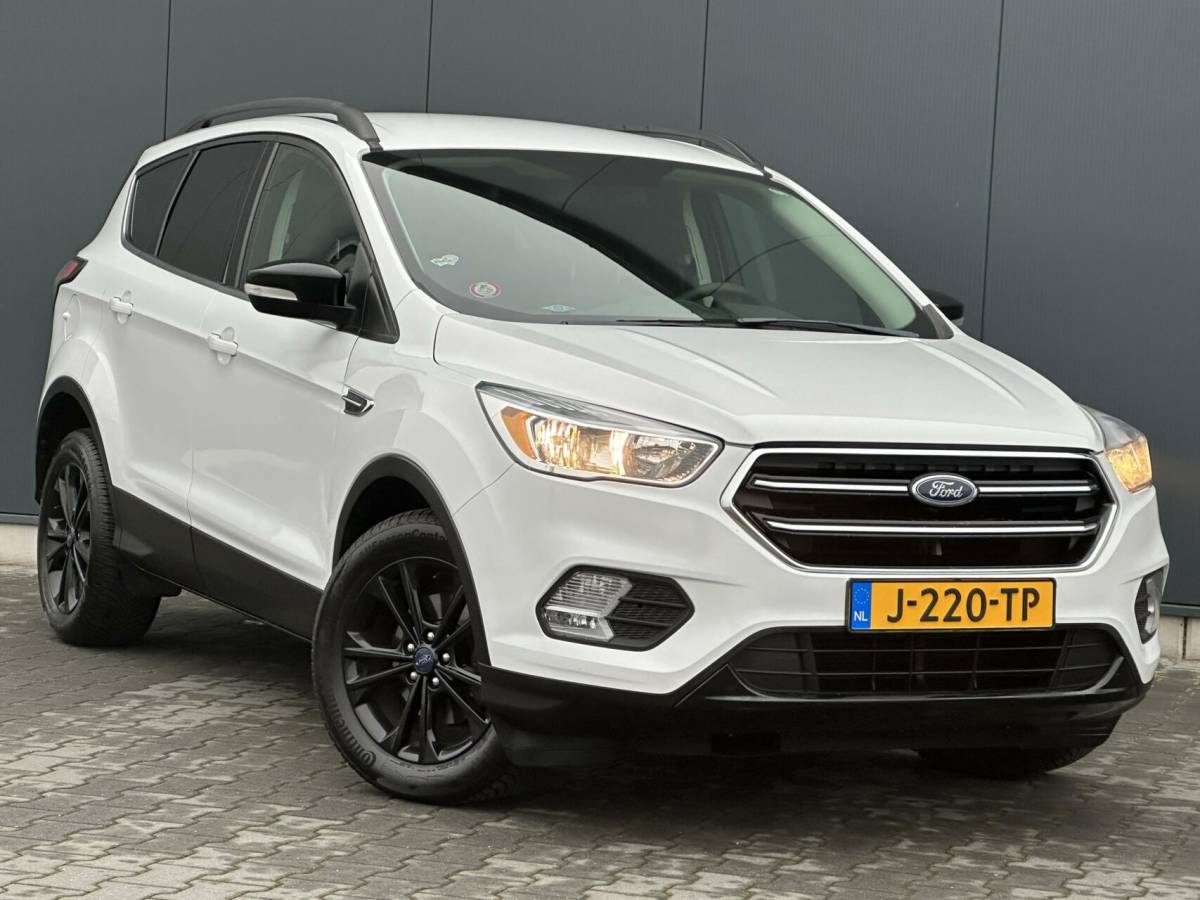 Ford Kuga Ford Kuga 1.5 EcoBoost 2018 Nieuw Model – Automaat – Camera – Cruise