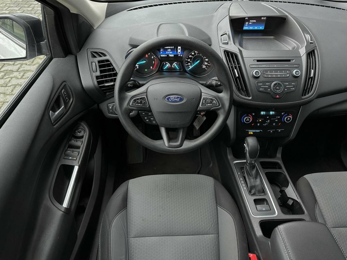 Ford Kuga Ford Kuga 1.5 EcoBoost 2018 Nieuw Model – Automaat – Camera – Cruise
