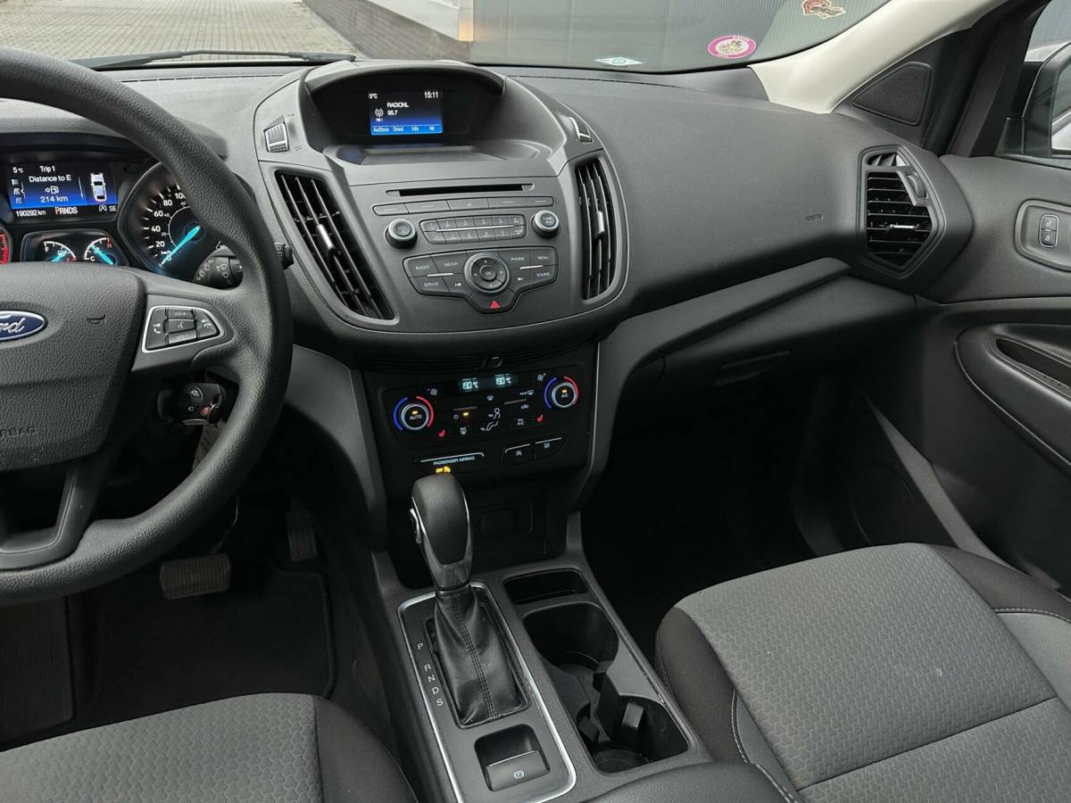 Ford Kuga Ford Kuga 1.5 EcoBoost 2018 Nieuw Model – Automaat – Camera – Cruise