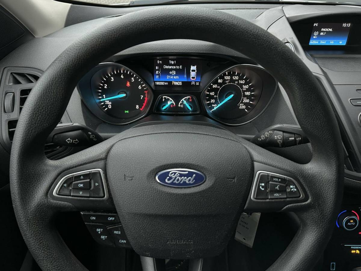 Ford Kuga Ford Kuga 1.5 EcoBoost 2018 Nieuw Model – Automaat – Camera – Cruise