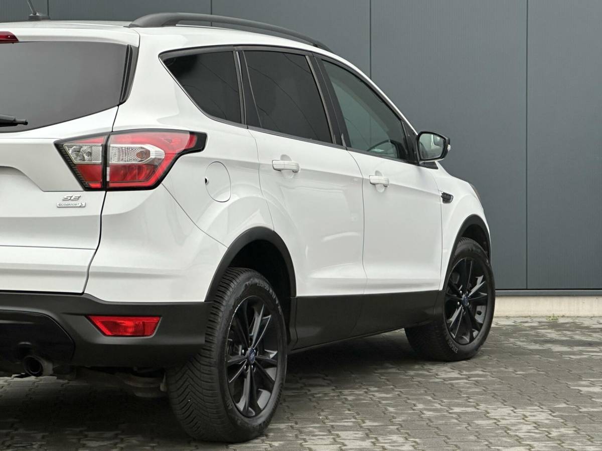Ford Kuga Ford Kuga 1.5 EcoBoost 2018 Nieuw Model – Automaat – Camera – Cruise