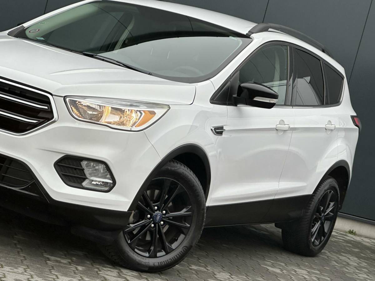Ford Kuga Ford Kuga 1.5 EcoBoost 2018 Nieuw Model – Automaat – Camera – Cruise