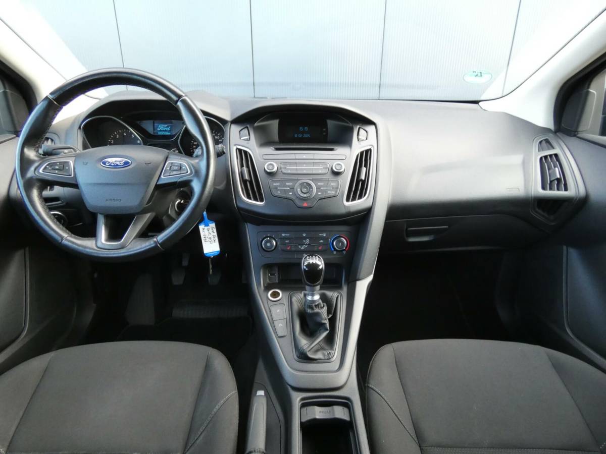 Ford Focus Ford Focus Wagon 1.0 EcoBoost 125 PK Trend Edition | WINTER PAKKET | 103000 KM!!!