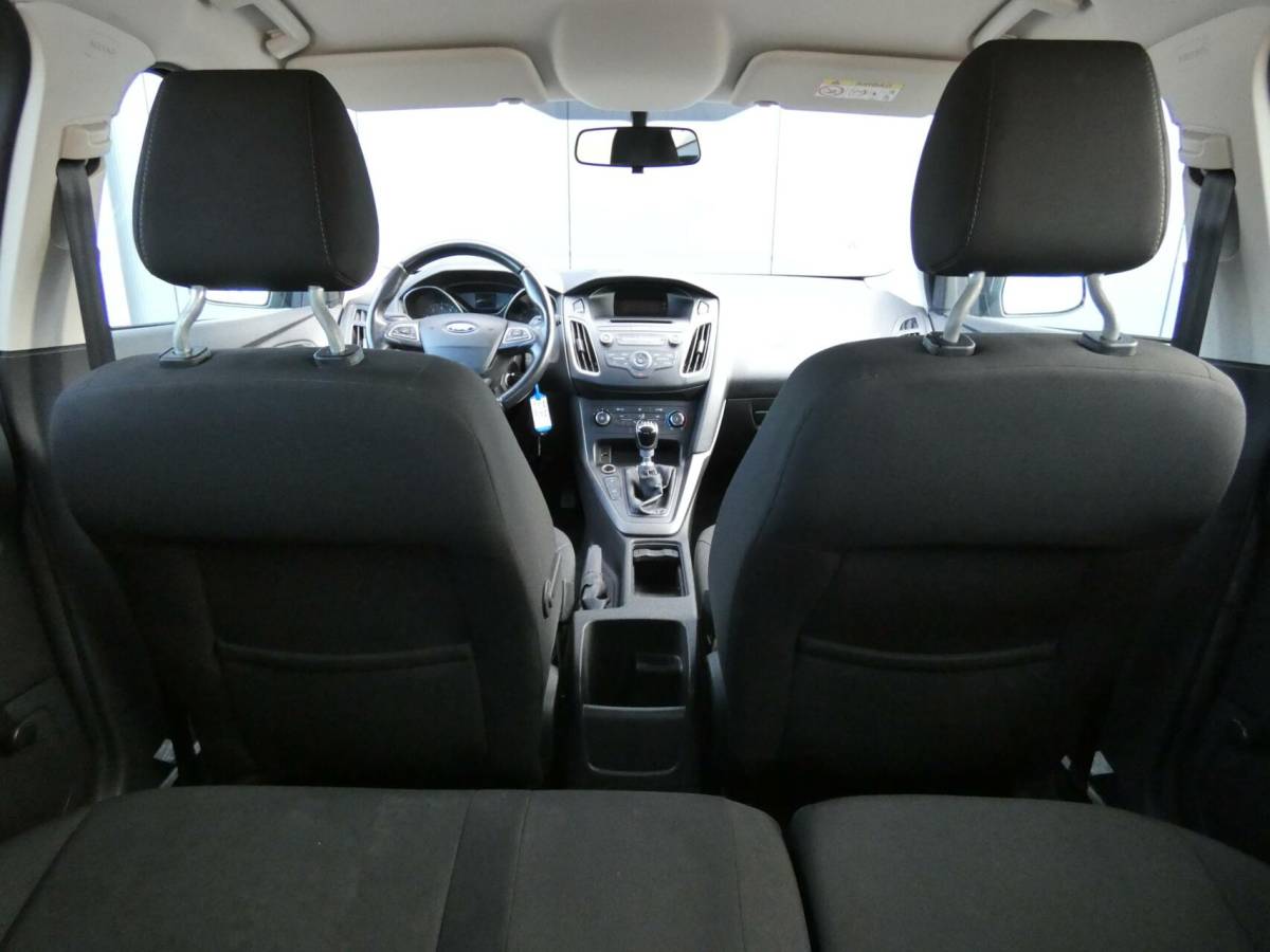 Ford Focus Ford Focus Wagon 1.0 EcoBoost 125 PK Trend Edition | WINTER PAKKET | 103000 KM!!!