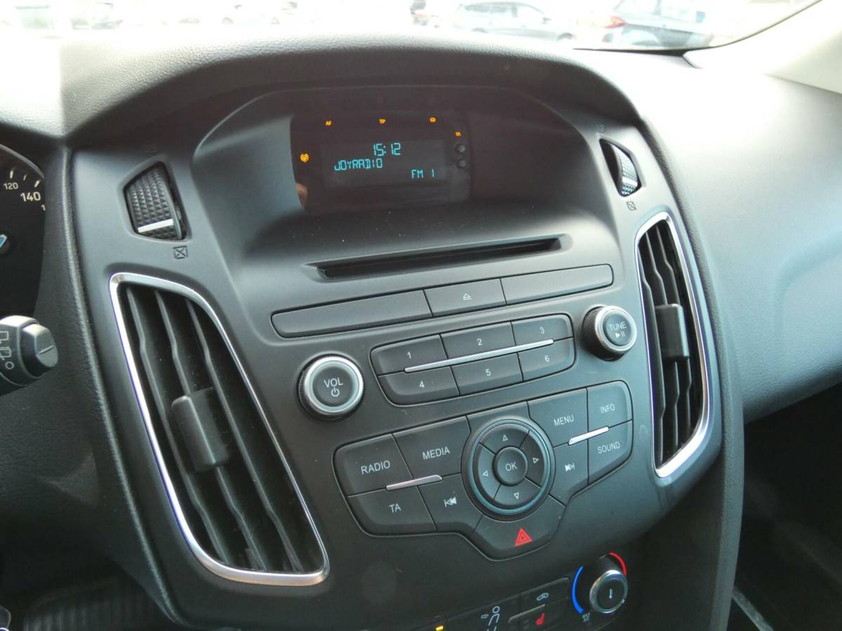 Ford Focus Ford Focus Wagon 1.0 EcoBoost 125 PK Trend Edition | WINTER PAKKET | 103000 KM!!!
