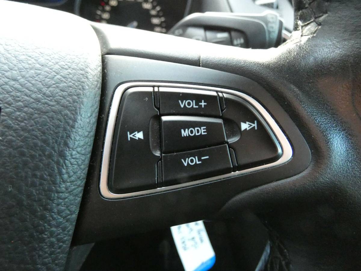 Ford Focus Ford Focus Wagon 1.0 EcoBoost 125 PK Trend Edition | WINTER PAKKET | 103000 KM!!!
