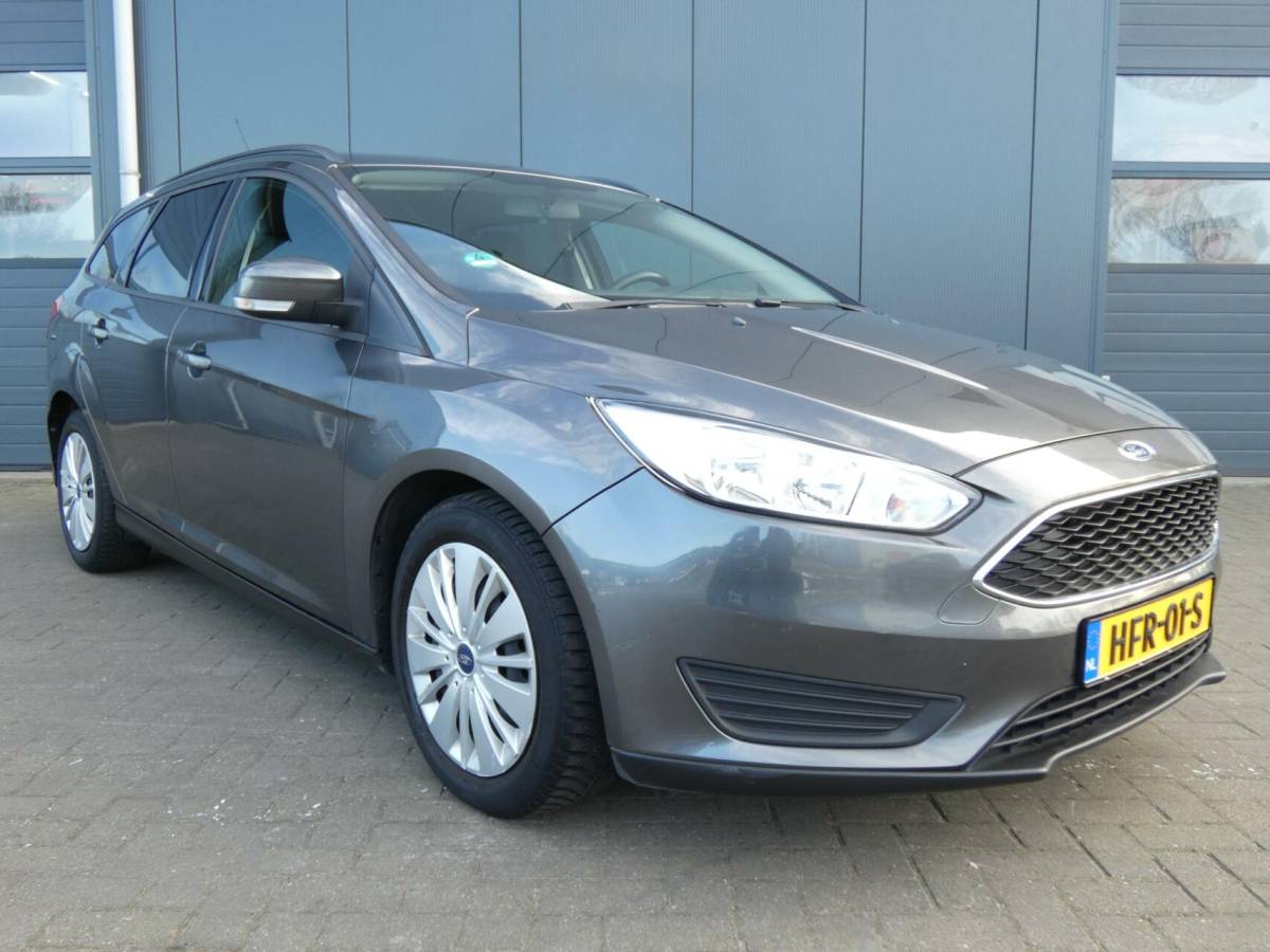 Ford Focus Ford Focus Wagon 1.0 EcoBoost 125 PK Trend Edition | WINTER PAKKET | 103000 KM!!!