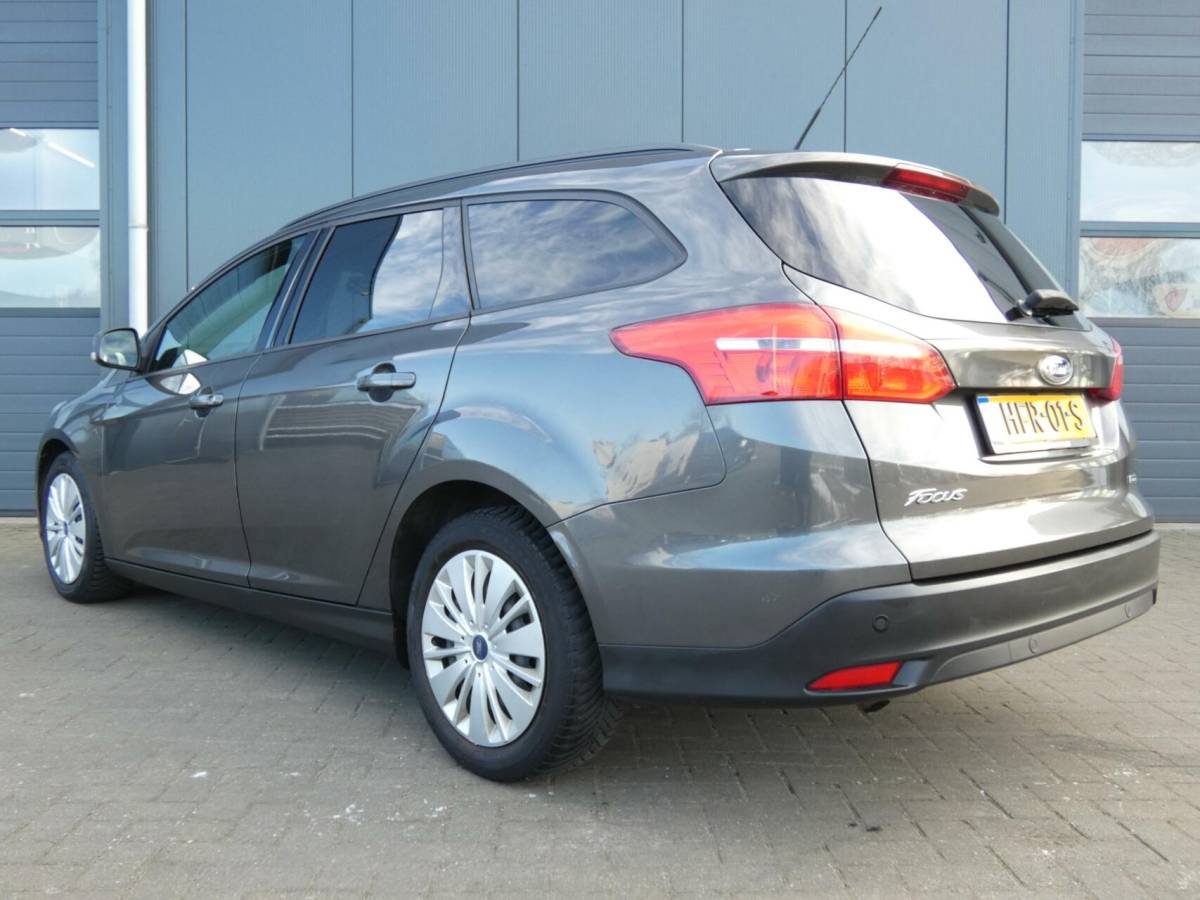 Ford Focus Ford Focus Wagon 1.0 EcoBoost 125 PK Trend Edition | WINTER PAKKET | 103000 KM!!!