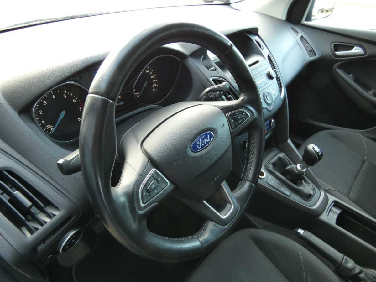 Ford Focus Ford Focus Wagon 1.0 EcoBoost 125 PK Trend Edition | WINTER PAKKET | 103000 KM!!!