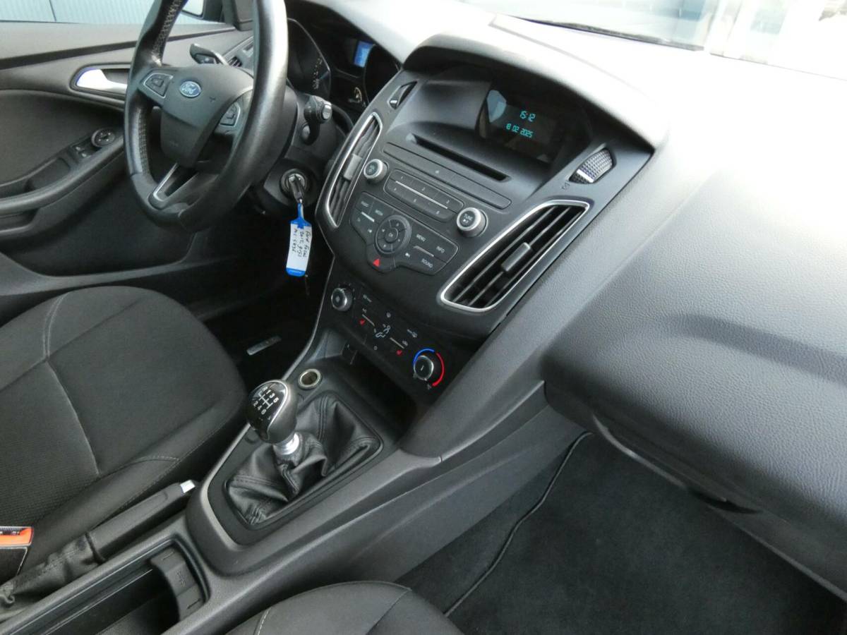 Ford Focus Ford Focus Wagon 1.0 EcoBoost 125 PK Trend Edition | WINTER PAKKET | 103000 KM!!!