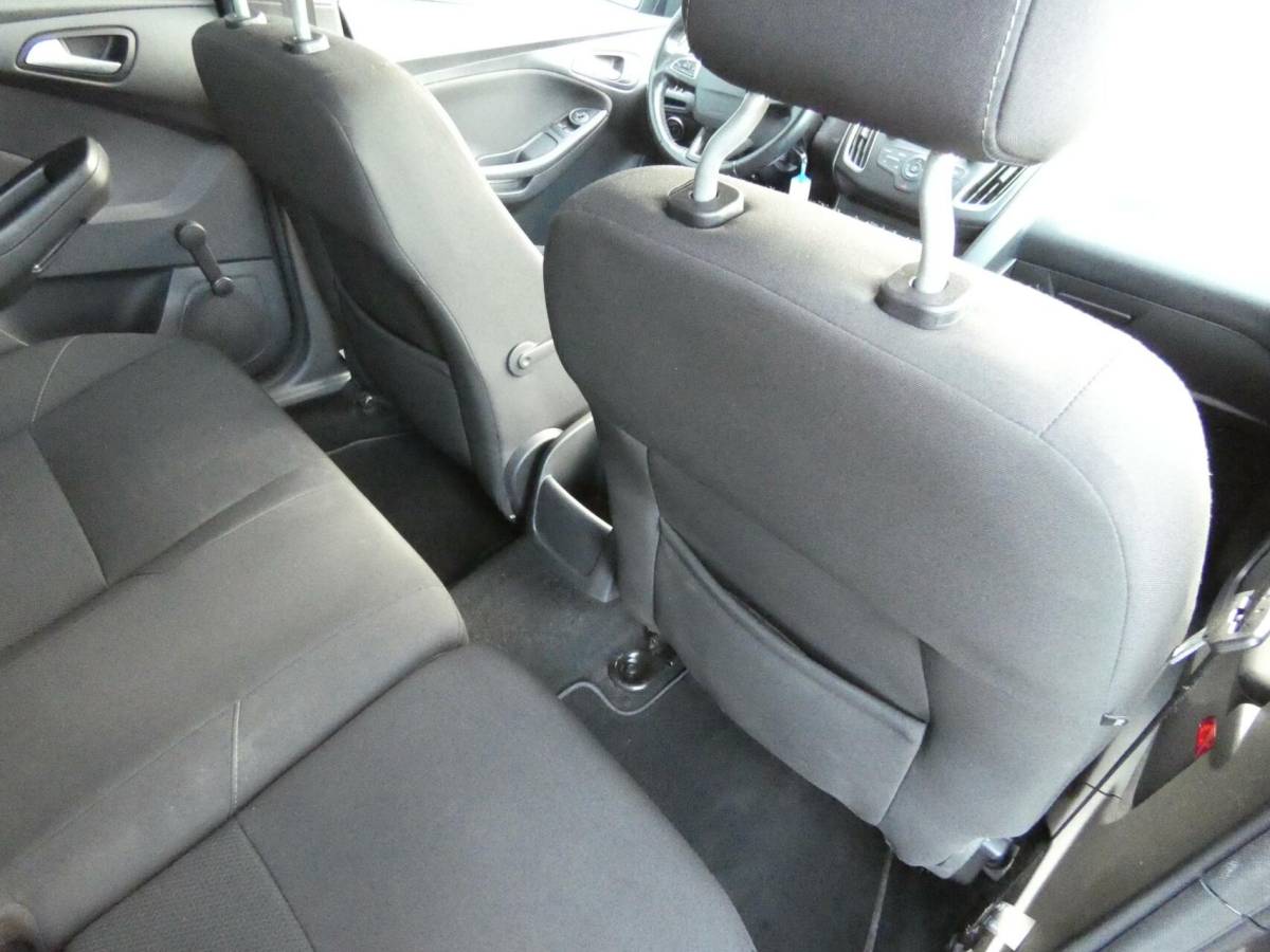 Ford Focus Ford Focus Wagon 1.0 EcoBoost 125 PK Trend Edition | WINTER PAKKET | 103000 KM!!!