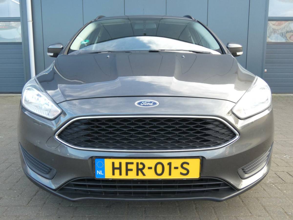 Ford Focus Ford Focus Wagon 1.0 EcoBoost 125 PK Trend Edition | WINTER PAKKET | 103000 KM!!!
