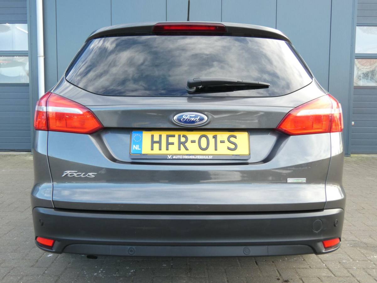 Ford Focus Ford Focus Wagon 1.0 EcoBoost 125 PK Trend Edition | WINTER PAKKET | 103000 KM!!!