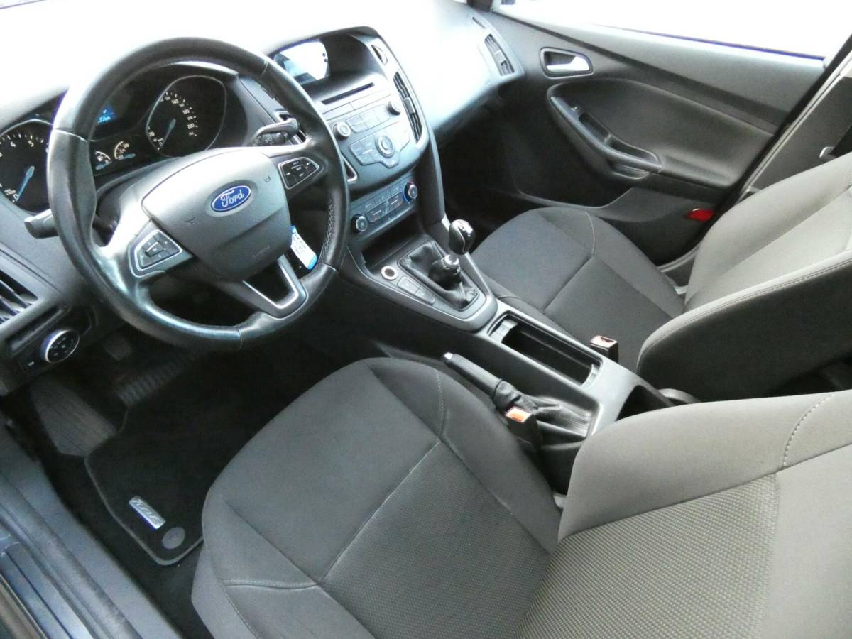 Ford Focus Ford Focus Wagon 1.0 EcoBoost 125 PK Trend Edition | WINTER PAKKET | 103000 KM!!!