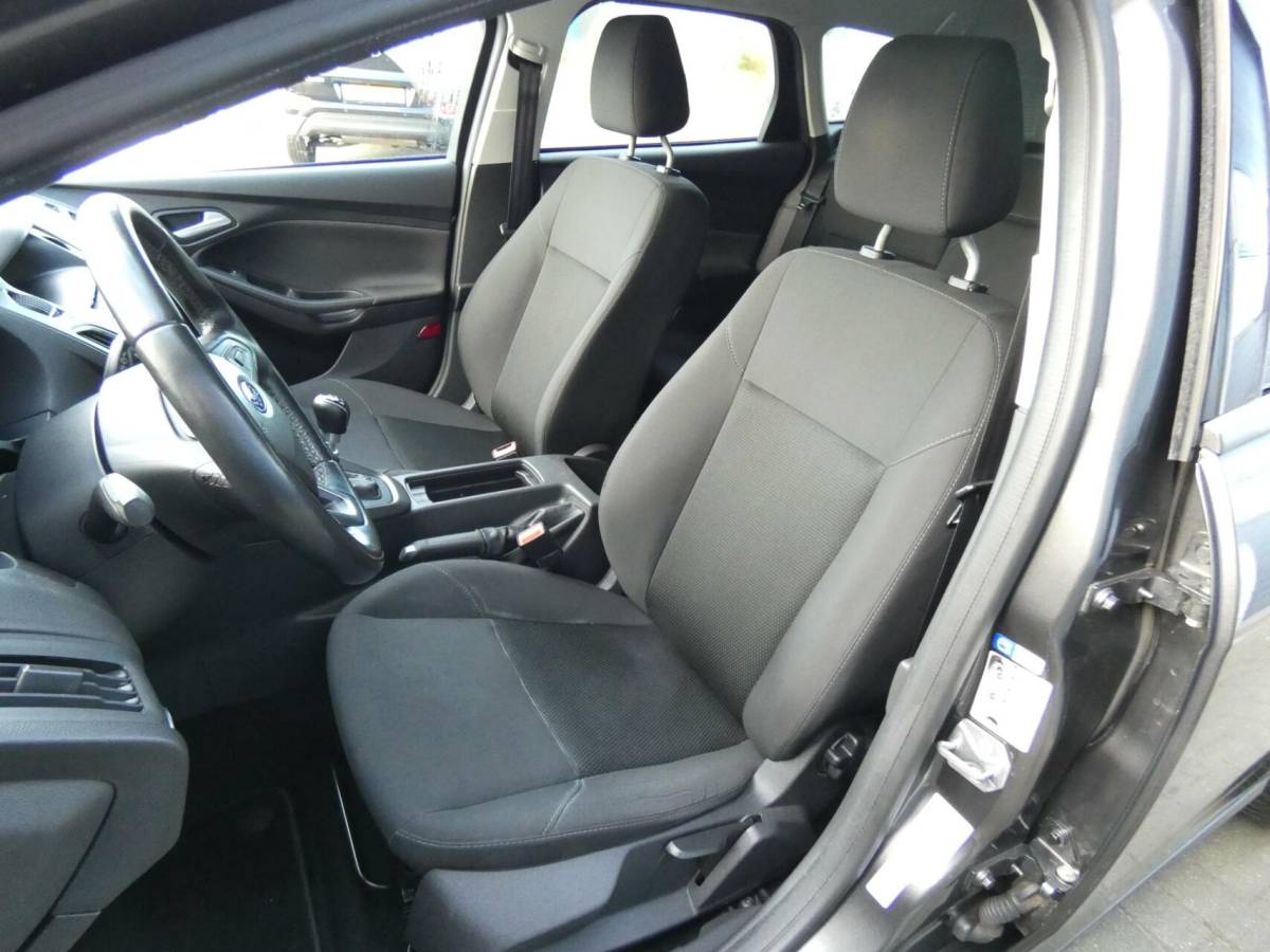 Ford Focus Ford Focus Wagon 1.0 EcoBoost 125 PK Trend Edition | WINTER PAKKET | 103000 KM!!!