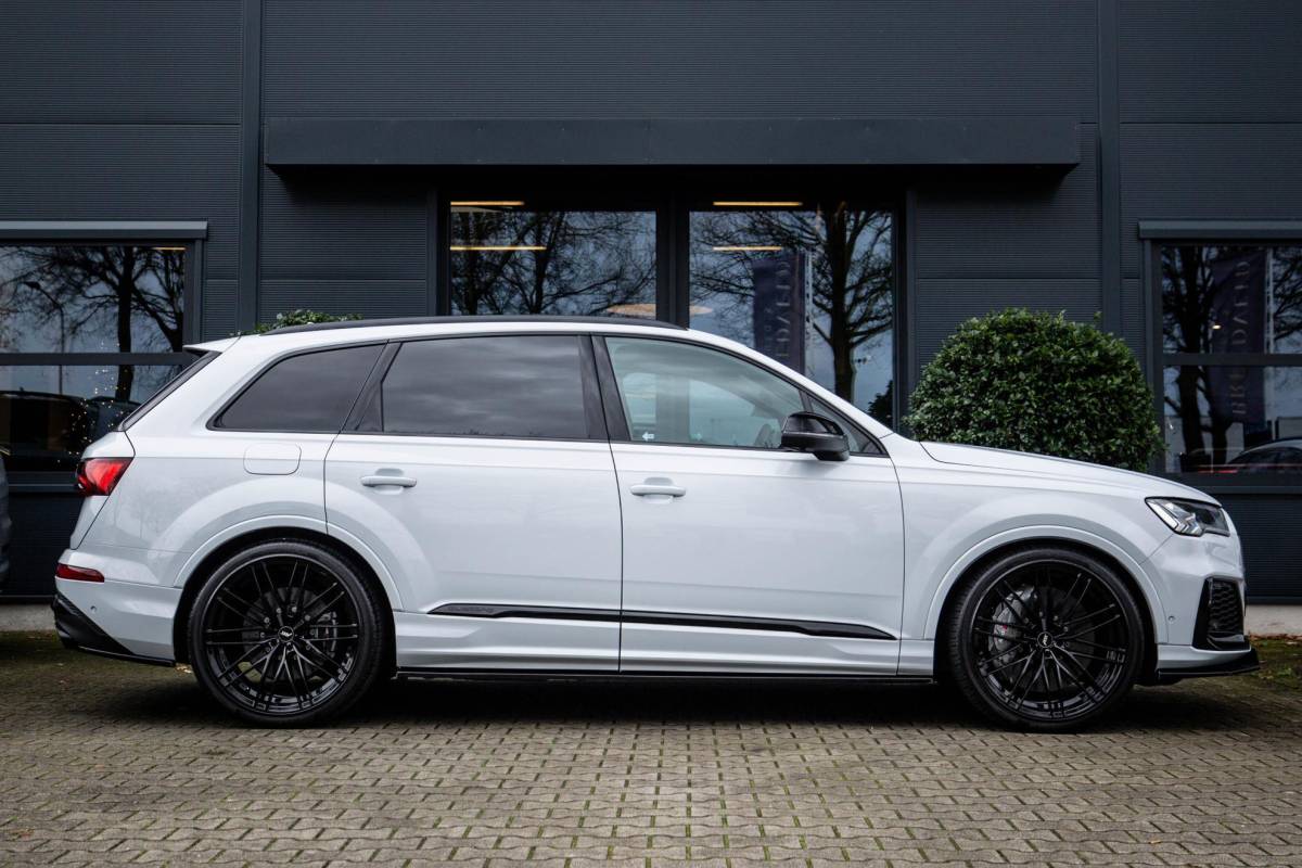 Audi SQ7 Audi SQ7 4.0 TFSI 507pk 7p, Keramisch, ABT, B&O High-end, SUZUKA, Full-Options