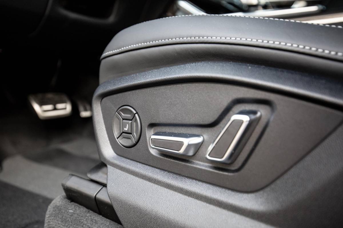 Audi SQ7 Audi SQ7 4.0 TFSI 507pk 7p, Keramisch, ABT, B&O High-end, SUZUKA, Full-Options