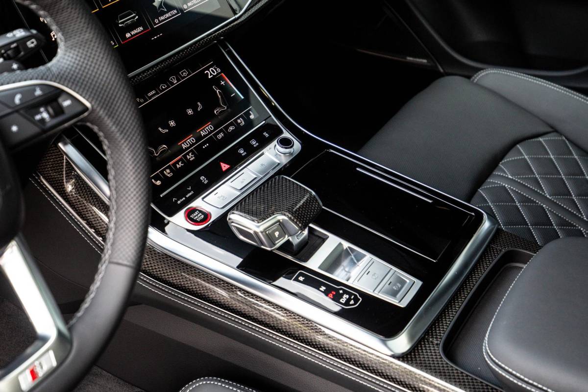 Audi SQ7 Audi SQ7 4.0 TFSI 507pk 7p, Keramisch, ABT, B&O High-end, SUZUKA, Full-Options