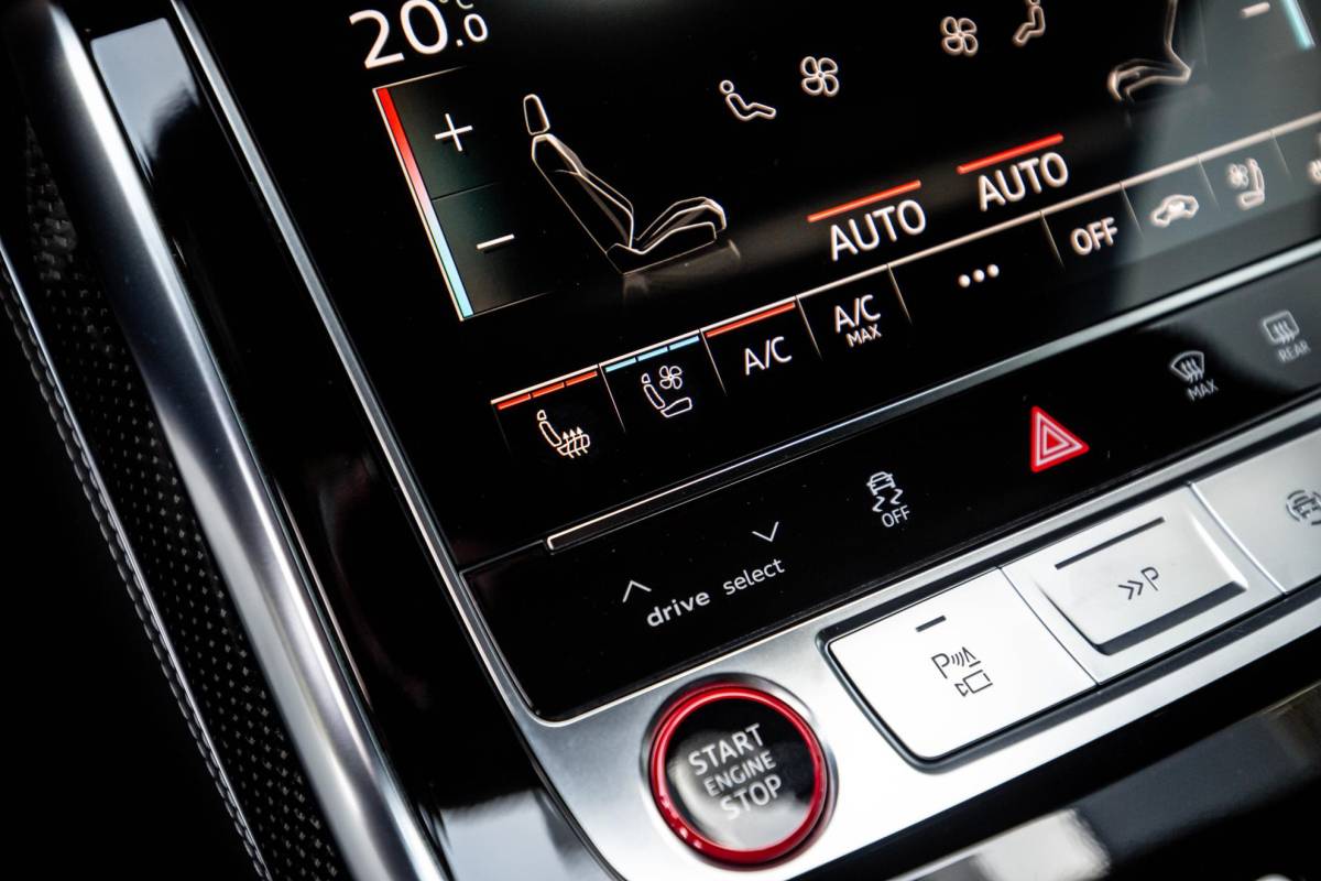 Audi SQ7 Audi SQ7 4.0 TFSI 507pk 7p, Keramisch, ABT, B&O High-end, SUZUKA, Full-Options