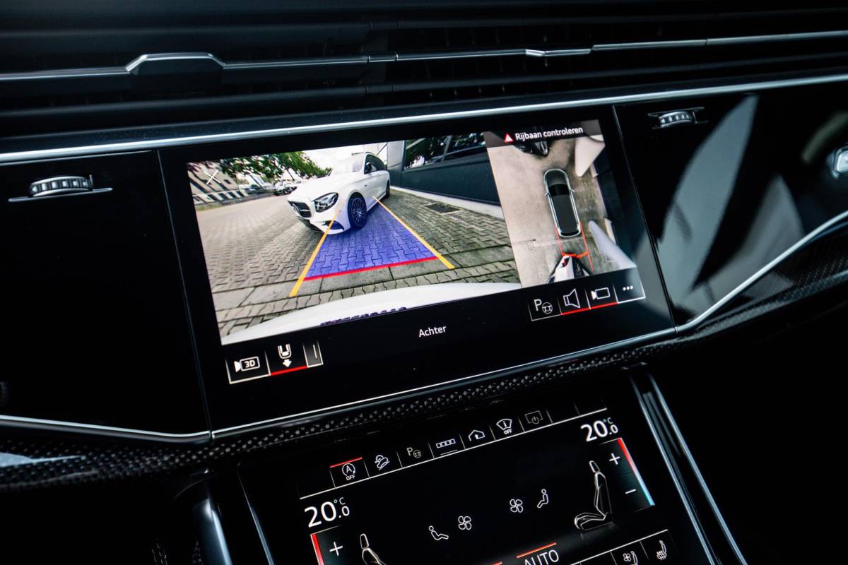 Audi SQ7 Audi SQ7 4.0 TFSI 507pk 7p, Keramisch, ABT, B&O High-end, SUZUKA, Full-Options