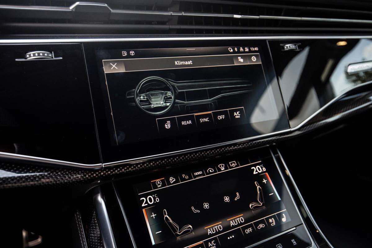 Audi SQ7 Audi SQ7 4.0 TFSI 507pk 7p, Keramisch, ABT, B&O High-end, SUZUKA, Full-Options
