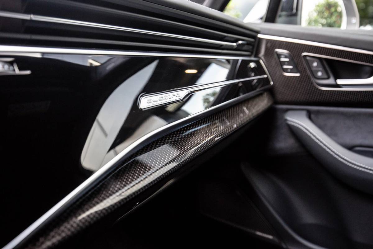 Audi SQ7 Audi SQ7 4.0 TFSI 507pk 7p, Keramisch, ABT, B&O High-end, SUZUKA, Full-Options