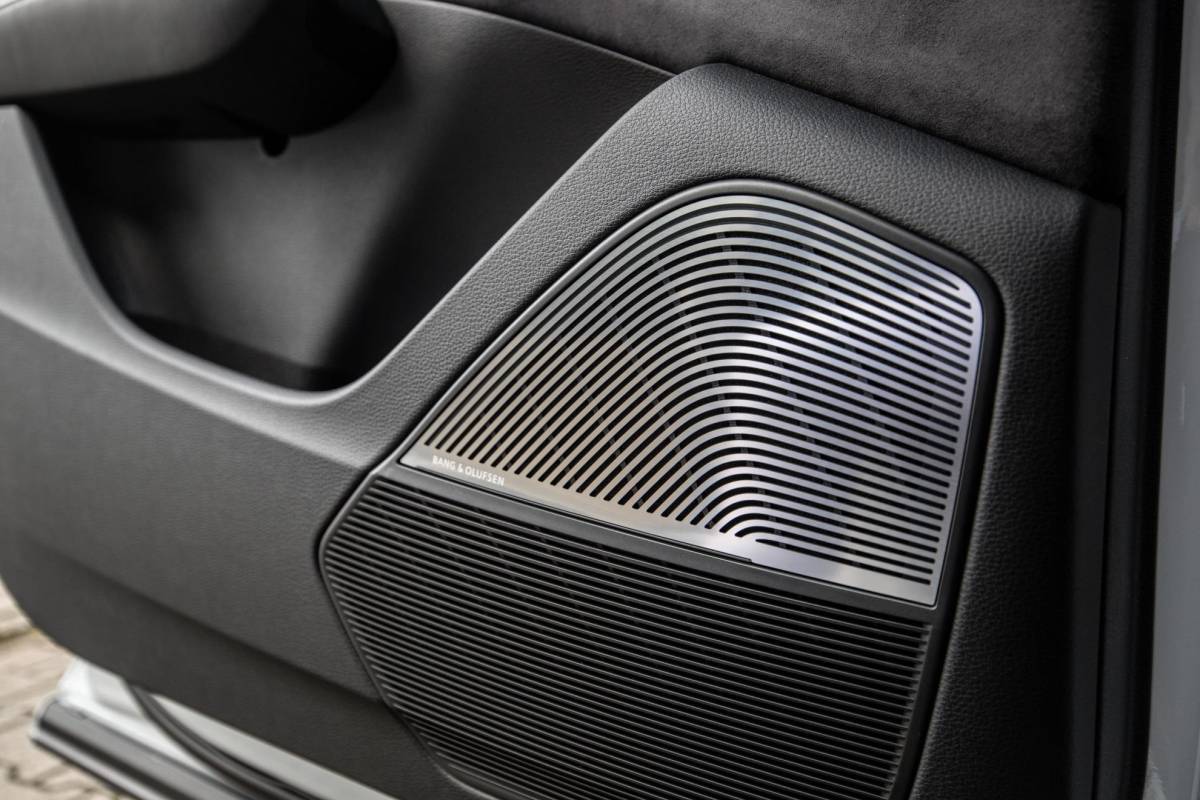 Audi SQ7 Audi SQ7 4.0 TFSI 507pk 7p, Keramisch, ABT, B&O High-end, SUZUKA, Full-Options