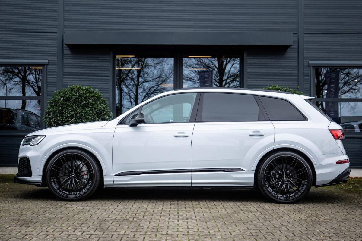 Audi SQ7 Audi SQ7 4.0 TFSI 507pk 7p, Keramisch, ABT, B&O High-end, SUZUKA, Full-Options