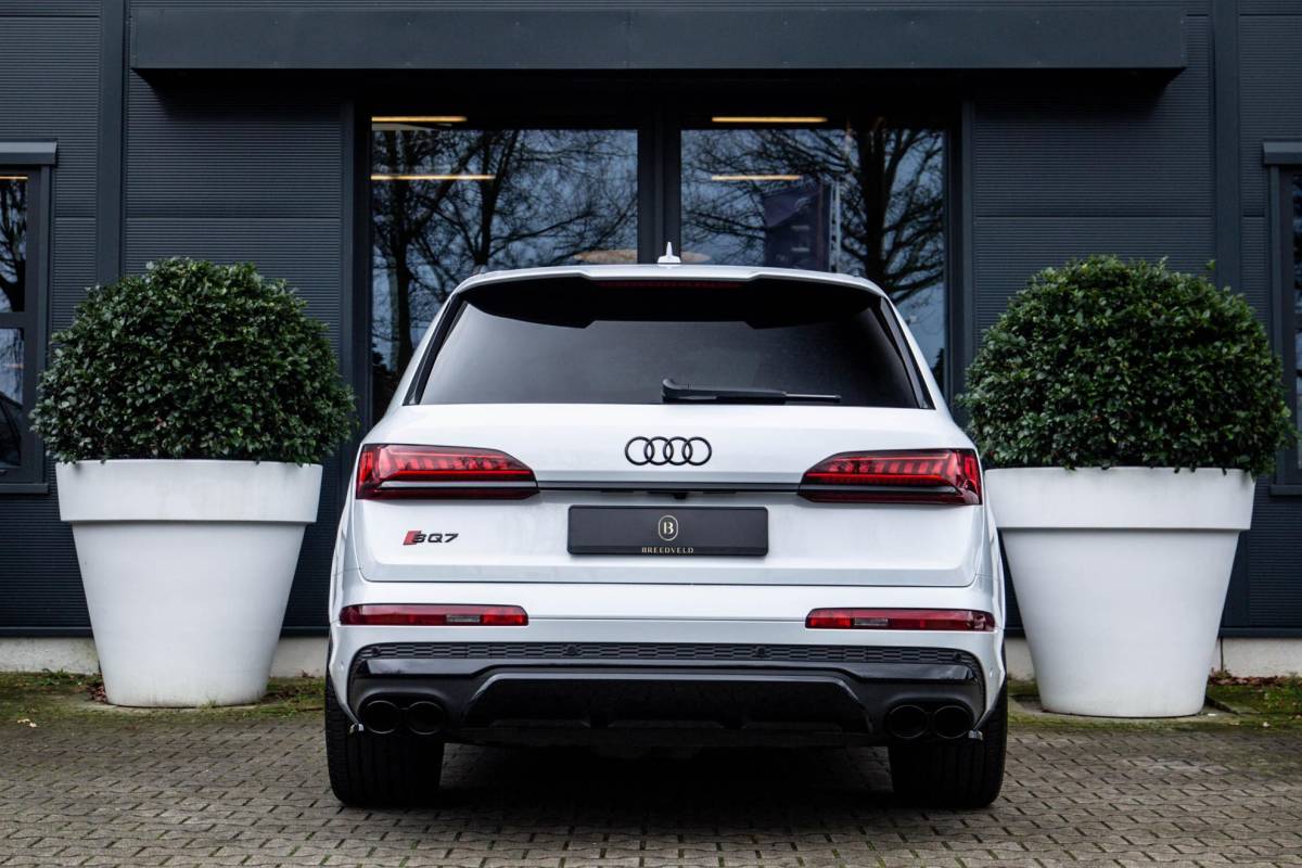 Audi SQ7 Audi SQ7 4.0 TFSI 507pk 7p, Keramisch, ABT, B&O High-end, SUZUKA, Full-Options