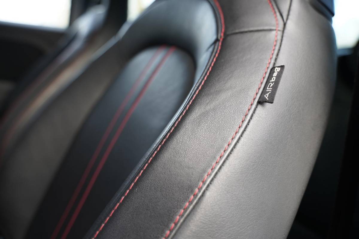 Fiat 500 Fiat 500 1.4 T-Jet Abarth 595 Turismo 160pk, Handbak, Leder