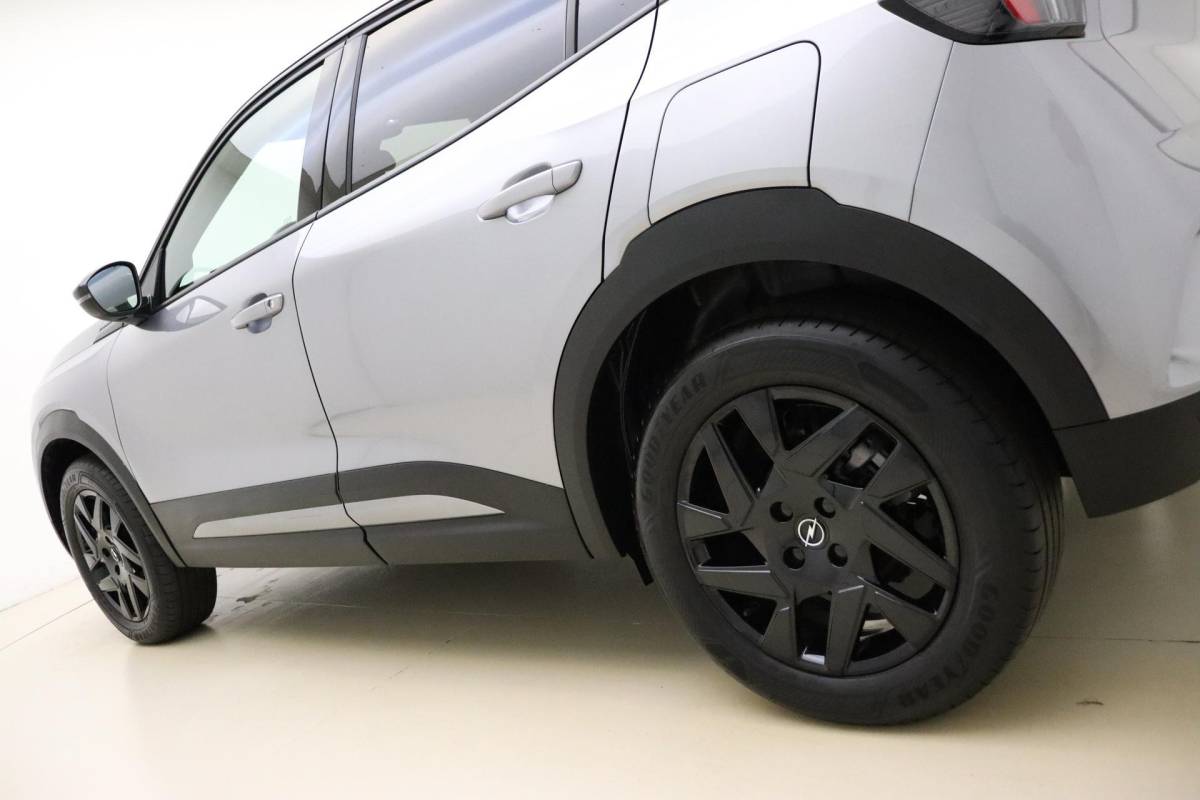 Opel Mokka Opel Mokka 1.2 Turbo GS 130 PK Automaat | Navigatie | Camera | Climate control | DAB Radio | Zwart dak | Getint glas | Lichtmetalen velgen Black